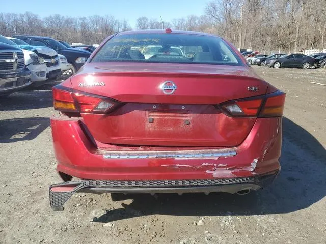 1N4BL4CV3NN416364 2022 2022 Nissan Altima- SR 6