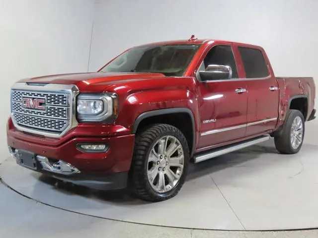 3GTU2PEJ2HG344801 2017 2017 GMC Sierra- K1500 Denali 2