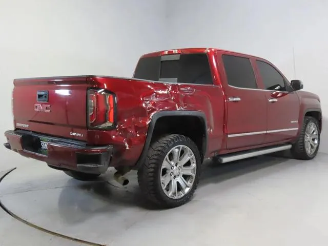 3GTU2PEJ2HG344801 2017 2017 GMC Sierra- K1500 Denali 3