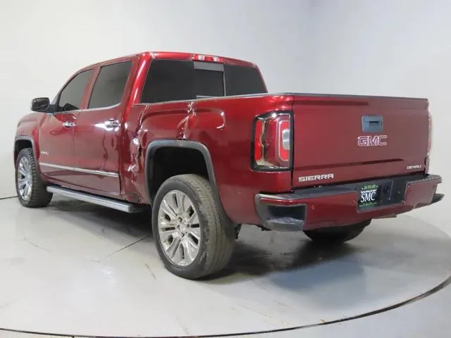 3GTU2PEJ2HG344801 2017 2017 GMC Sierra- K1500 Denali 4