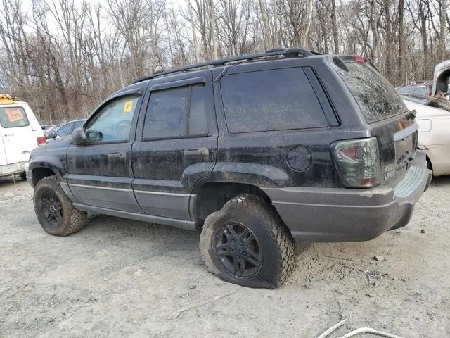 1J4GW48N72C207629 2002 2002 Jeep Grand Cherokee- Laredo 2