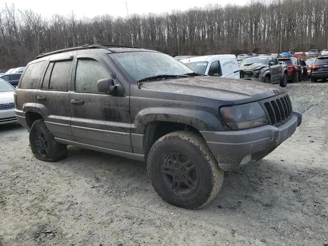 1J4GW48N72C207629 2002 2002 Jeep Grand Cherokee- Laredo 4