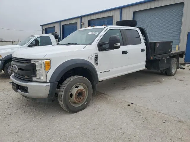 1FD0W4GT6HEF40579 2017 2017 Ford F-450- Super Duty 1