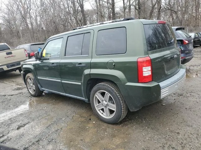 1J8FT48W28D623151 2008 2008 Jeep Patriot- Limited 2