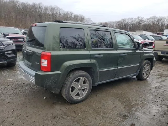 1J8FT48W28D623151 2008 2008 Jeep Patriot- Limited 3