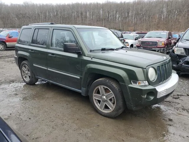 1J8FT48W28D623151 2008 2008 Jeep Patriot- Limited 4