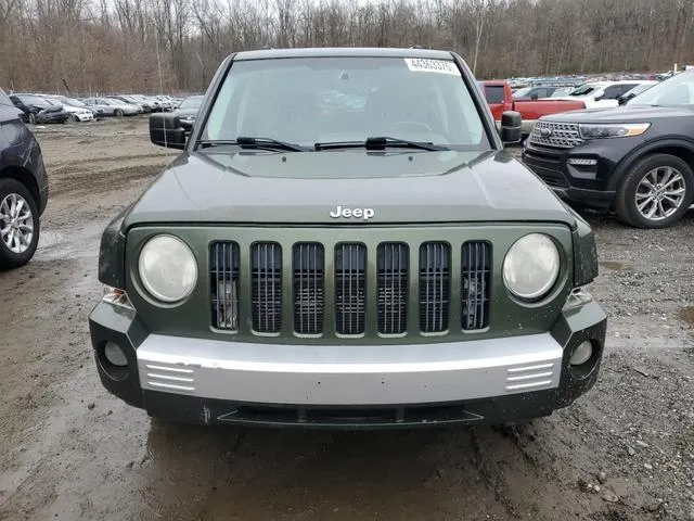 1J8FT48W28D623151 2008 2008 Jeep Patriot- Limited 5