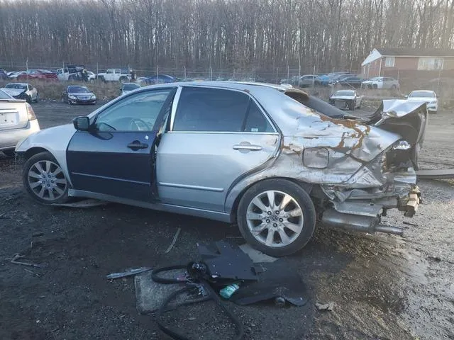 1HGCM66527A055398 2007 2007 Honda Accord- EX 2