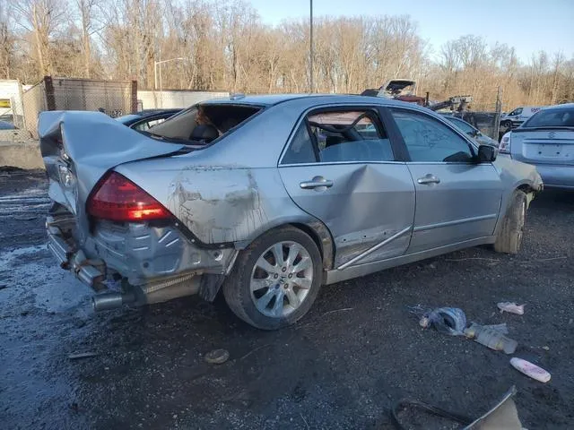 1HGCM66527A055398 2007 2007 Honda Accord- EX 3