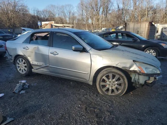 1HGCM66527A055398 2007 2007 Honda Accord- EX 4