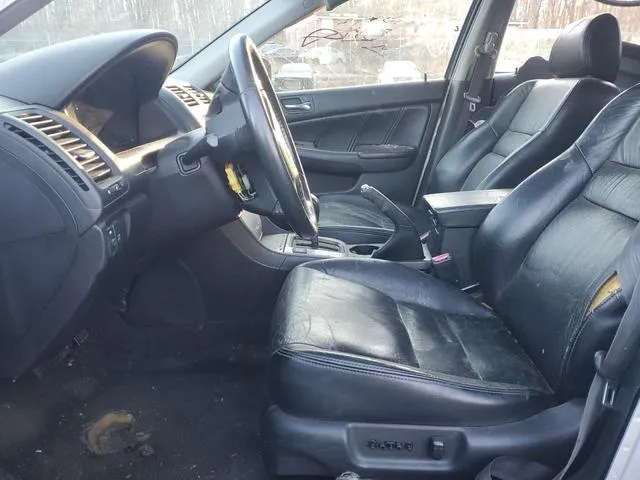 1HGCM66527A055398 2007 2007 Honda Accord- EX 7