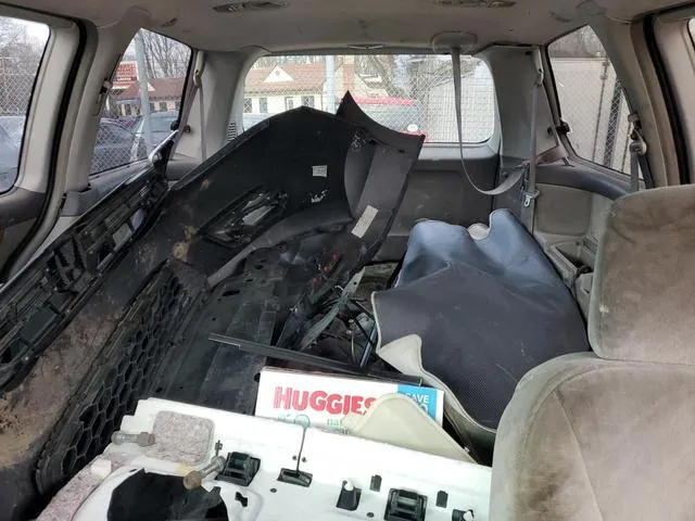 2HKRL18682H537489 2002 2002 Honda Odyssey- EX 10