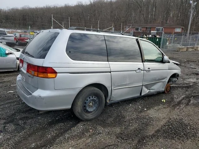 2HKRL18682H537489 2002 2002 Honda Odyssey- EX 3