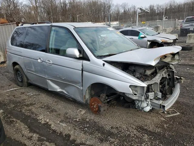 2HKRL18682H537489 2002 2002 Honda Odyssey- EX 4