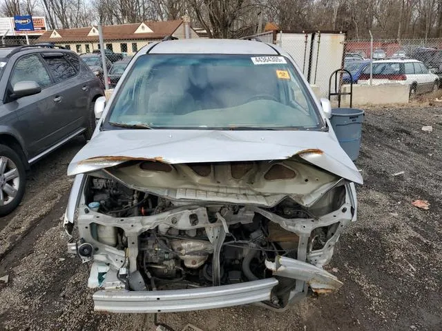 2HKRL18682H537489 2002 2002 Honda Odyssey- EX 5