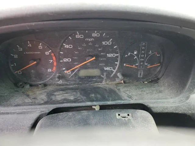 2HKRL18682H537489 2002 2002 Honda Odyssey- EX 9