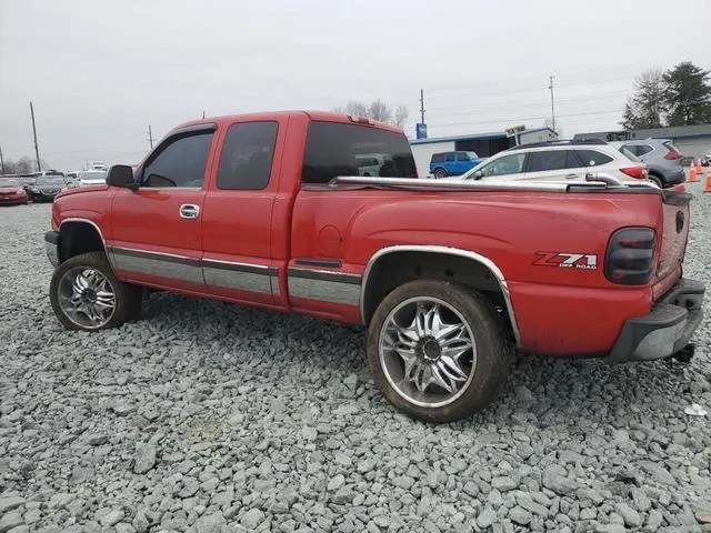 1GCEK19T14Z234667 2004 2004 Chevrolet Silverado- K1500 2