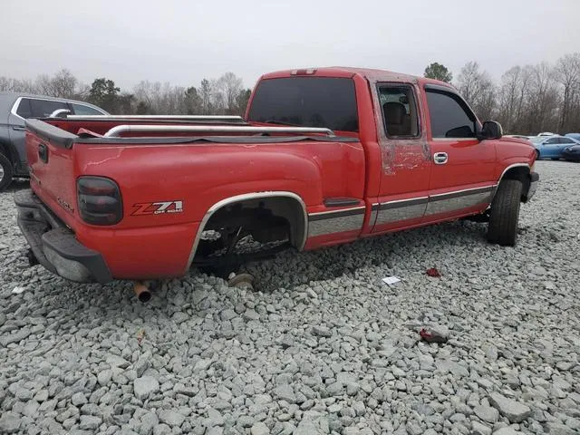 1GCEK19T14Z234667 2004 2004 Chevrolet Silverado- K1500 3