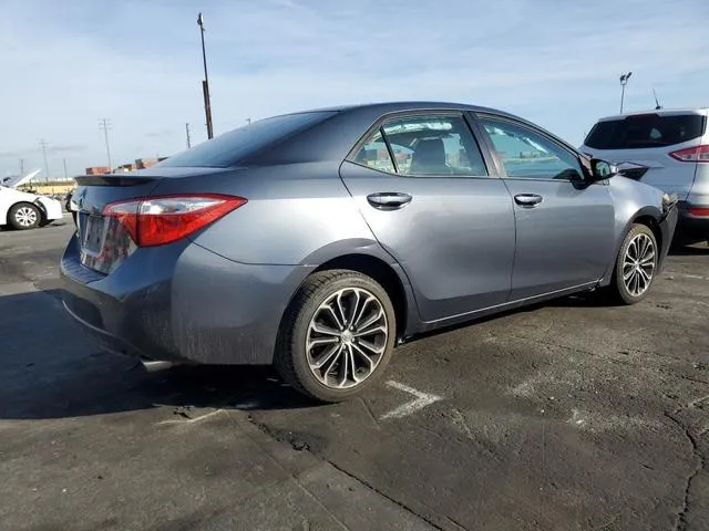 5YFBURHE6FP347381 2015 2015 Toyota Corolla- L 3