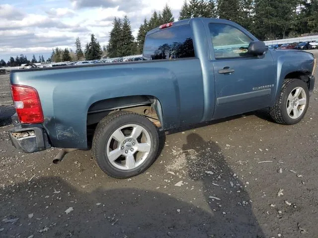 1GCEC14C08Z116491 2008 2008 Chevrolet Silverado- C1500 3