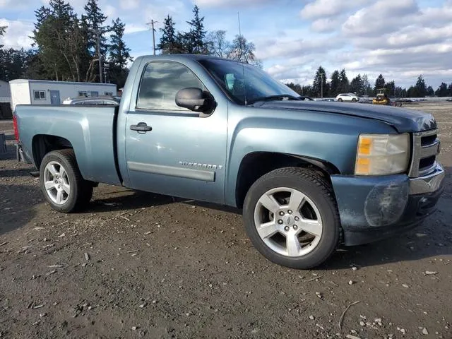 1GCEC14C08Z116491 2008 2008 Chevrolet Silverado- C1500 4