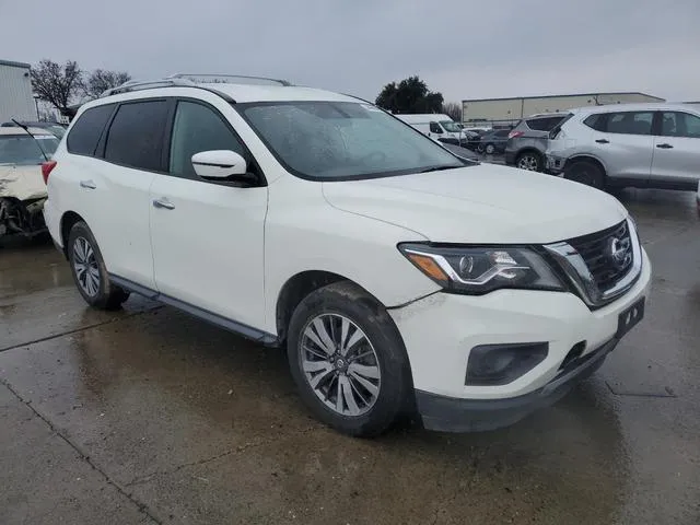 5N1DR2MN6KC602391 2019 2019 Nissan Pathfinder- S 4