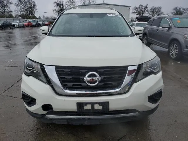 5N1DR2MN6KC602391 2019 2019 Nissan Pathfinder- S 5