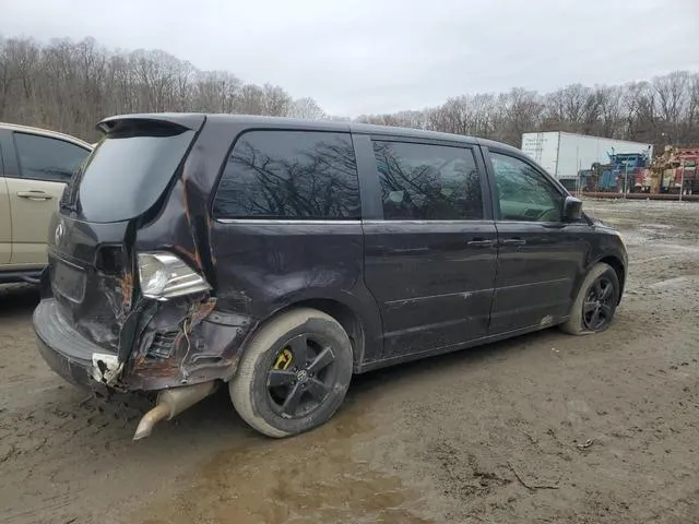 2V4RW5DX3AR333557 2010 2010 Volkswagen Routan- Sel 3