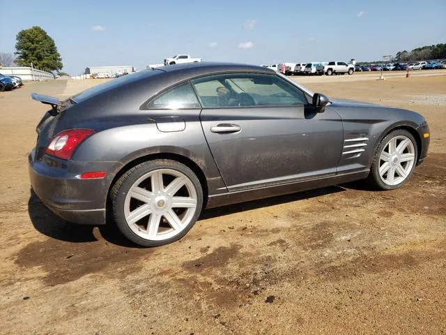 1C3AN69L64X020387 2004 2004 Chrysler Crossfire- Limited 3