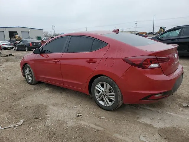 KMHD84LF4LU036770 2020 2020 Hyundai Elantra- Sel 2