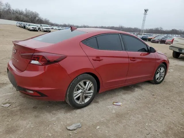 KMHD84LF4LU036770 2020 2020 Hyundai Elantra- Sel 3