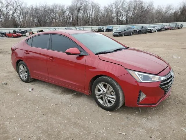 KMHD84LF4LU036770 2020 2020 Hyundai Elantra- Sel 4