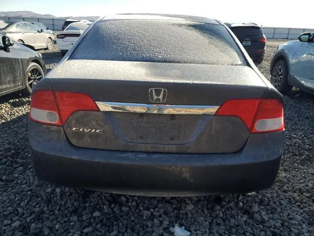 19XFA1F8XAE048883 2010 2010 Honda Civic- EX 6