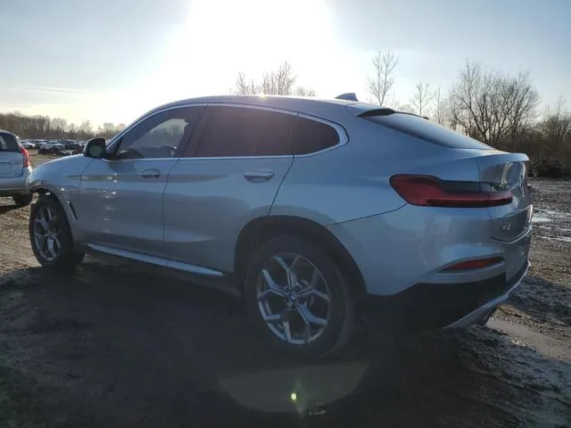 5UX2V1C01M9G92011 2021 2021 BMW X4- Xdrive30I 2