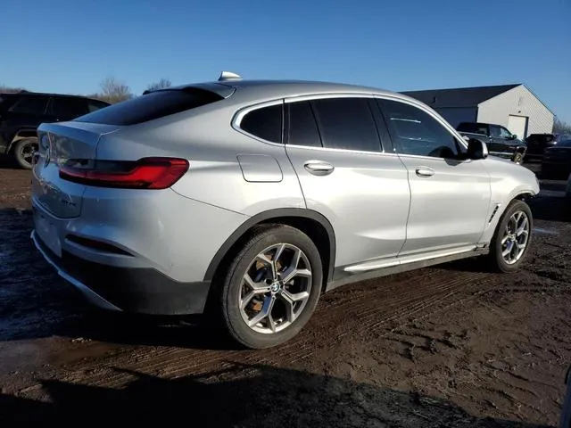 5UX2V1C01M9G92011 2021 2021 BMW X4- Xdrive30I 3