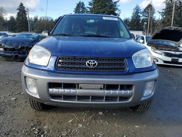 JTEHH20V730203146 2003 2003 Toyota RAV4 5