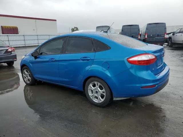 3FADP4BJ4FM146388 2015 2015 Ford Fiesta- SE 2