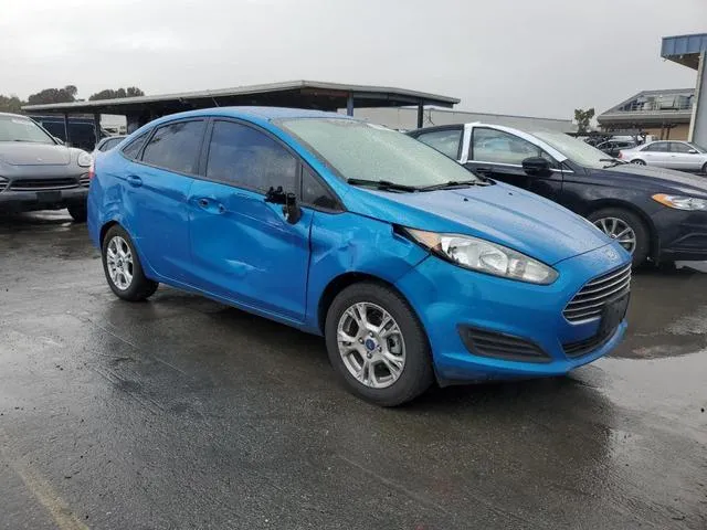 3FADP4BJ4FM146388 2015 2015 Ford Fiesta- SE 4