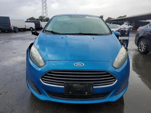 3FADP4BJ4FM146388 2015 2015 Ford Fiesta- SE 5