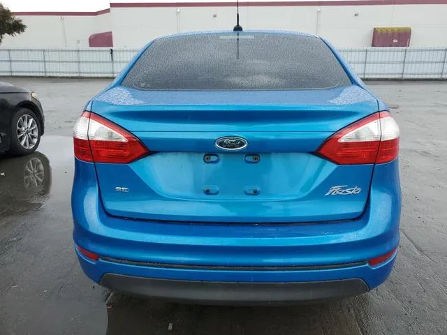 3FADP4BJ4FM146388 2015 2015 Ford Fiesta- SE 6