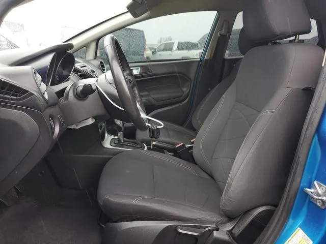 3FADP4BJ4FM146388 2015 2015 Ford Fiesta- SE 7