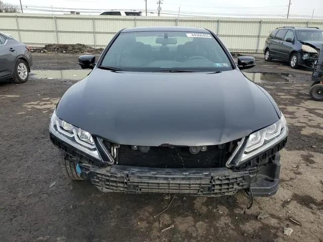 1HGCT2A81GA002463 2016 2016 Honda Accord- Exl 5