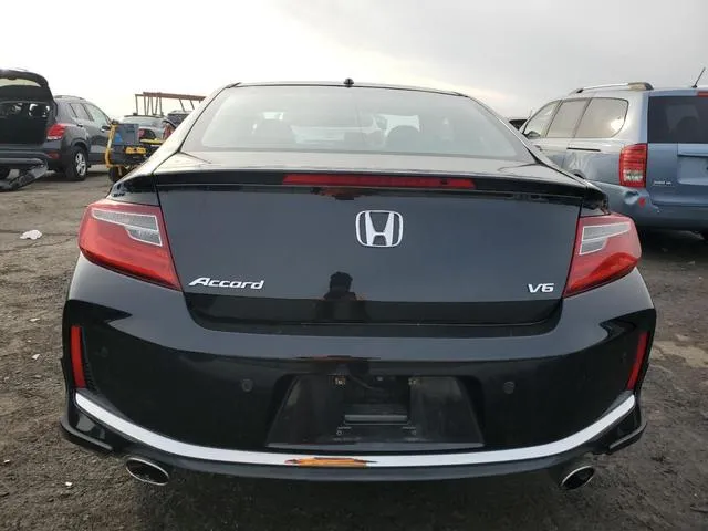 1HGCT2A81GA002463 2016 2016 Honda Accord- Exl 6