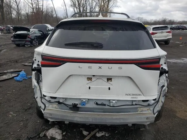 JTJAKCEZXP5006616 2023 2023 Lexus NX- 350H 6