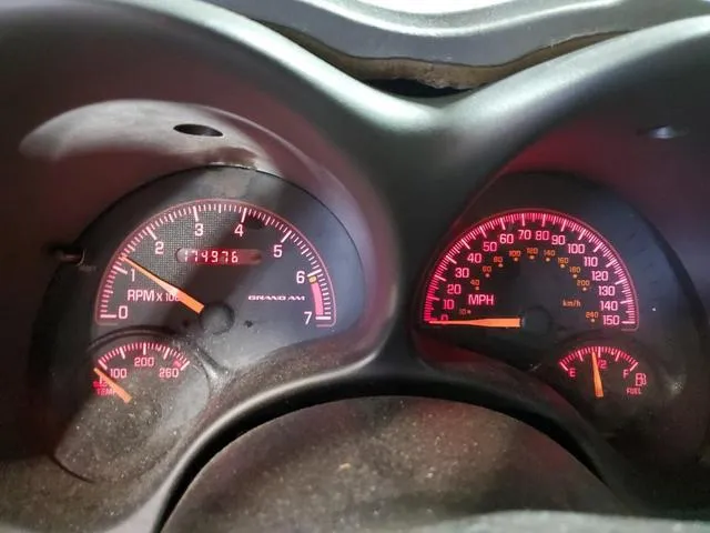 1G2NV12E13C210958 2003 2003 Pontiac Grand- GT1 9