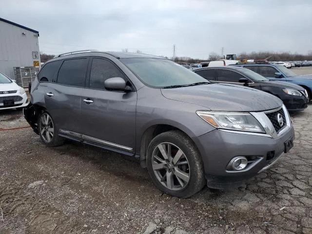 5N1AR2MMXFC618044 2015 2015 Nissan Pathfinder- S 4