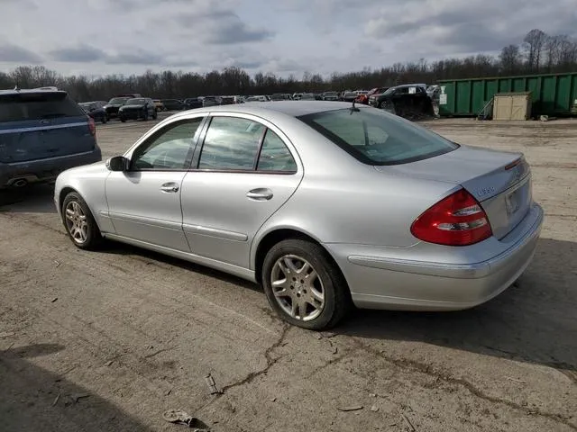 WDBUF87J56X184511 2006 2006 Mercedes-Benz E-Class- 350 4Matic 2