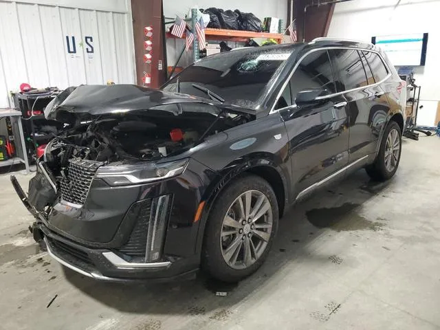 1GYKPCRS1PZ151276 2023 2023 Cadillac XT6- Premium Luxury 1