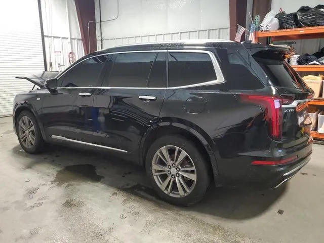 1GYKPCRS1PZ151276 2023 2023 Cadillac XT6- Premium Luxury 2