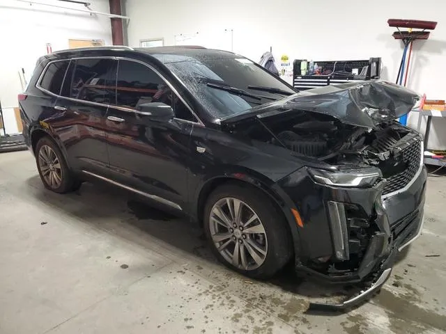 1GYKPCRS1PZ151276 2023 2023 Cadillac XT6- Premium Luxury 4